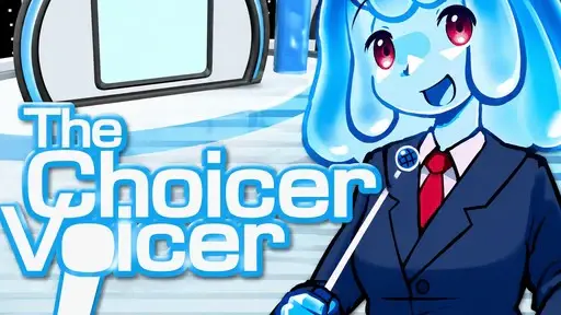 The Choicer Voicer — free online voice-based party game